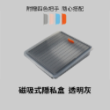 🔥比蝦皮買還便宜 特斯拉 Model Y/ 3 磁吸式隱私盒 推拉式隱私盒Model 3 TESLA-規格圖8
