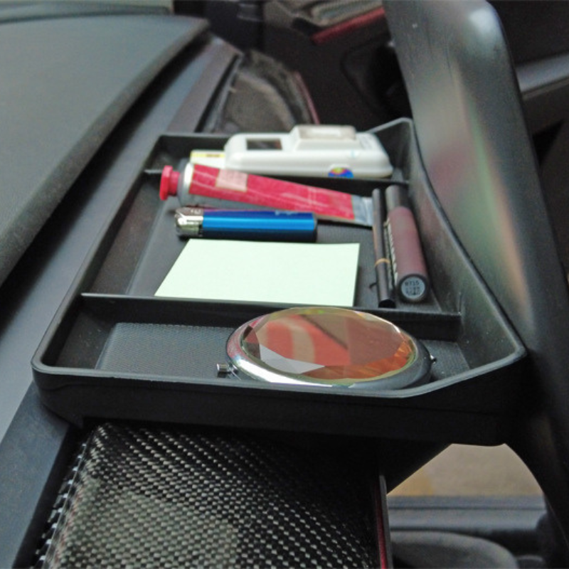 🔥 比蝦皮買還便宜 特斯拉 螢幕後置物盤 Model Y/3適用 TESLA-細節圖3