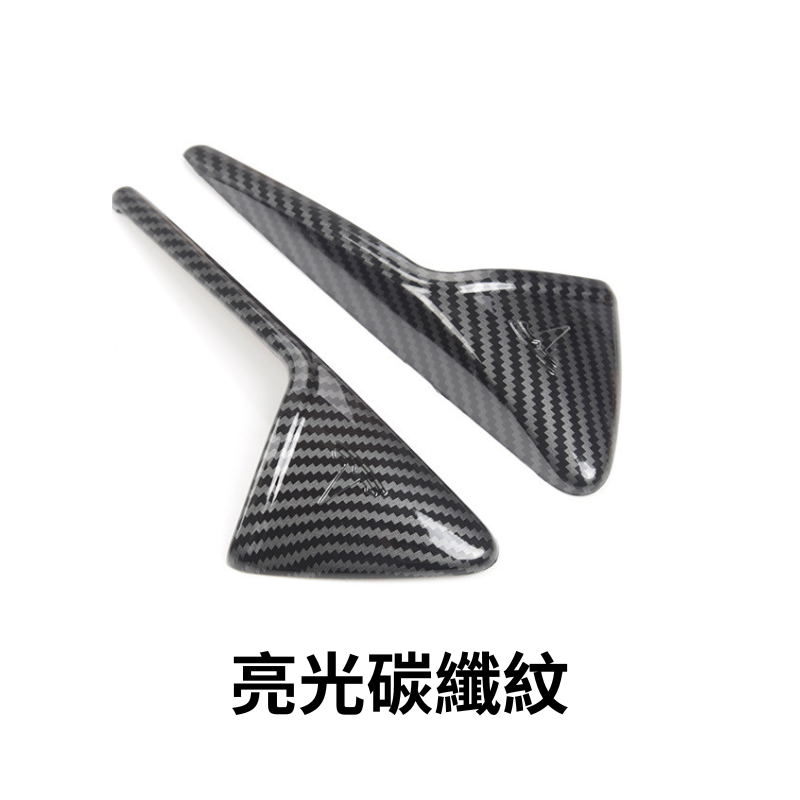 🔥 比蝦皮買還便宜 特斯拉 Model Y /3 碳纖紋路側鏡頭保護殼 TESLA-細節圖3