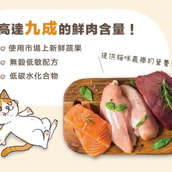 沛茲寵物【克瑞斯 Crius 貓用無穀主食罐 175g】Ceres 無穀 紐西蘭 主食罐 貓罐 貓 罐-細節圖4
