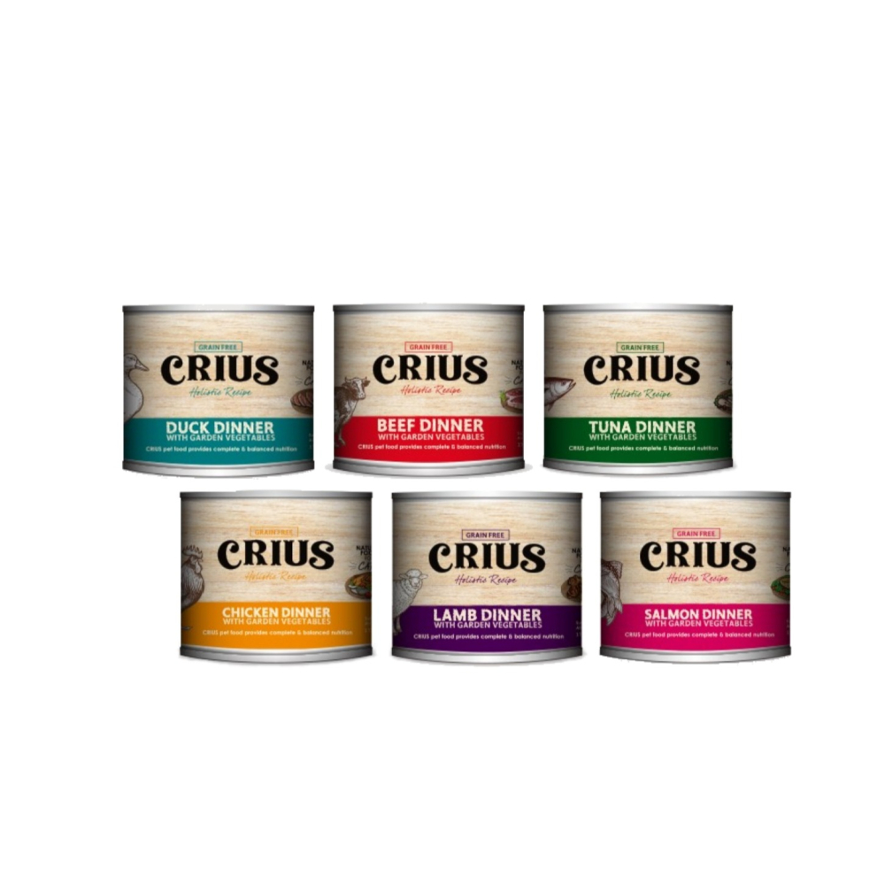 沛茲寵物【克瑞斯 Crius 貓用無穀主食罐 175g】Ceres 無穀 紐西蘭 主食罐 貓罐 貓 罐-細節圖2