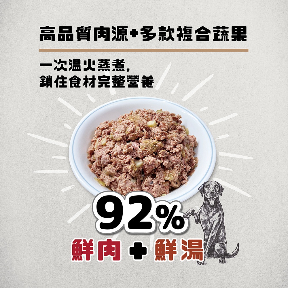 沛茲寵物【葛蕾特 GranataPet 利布靈犬主食罐 400g】無穀 德國 主食罐 狗罐 狗 罐-細節圖4
