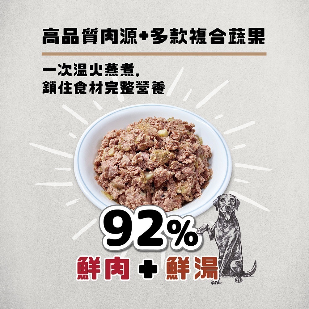 沛茲寵物【葛蕾特 GranataPet 利布靈犬主食罐 400g】無穀 德國 主食罐 狗罐 狗 罐-細節圖4