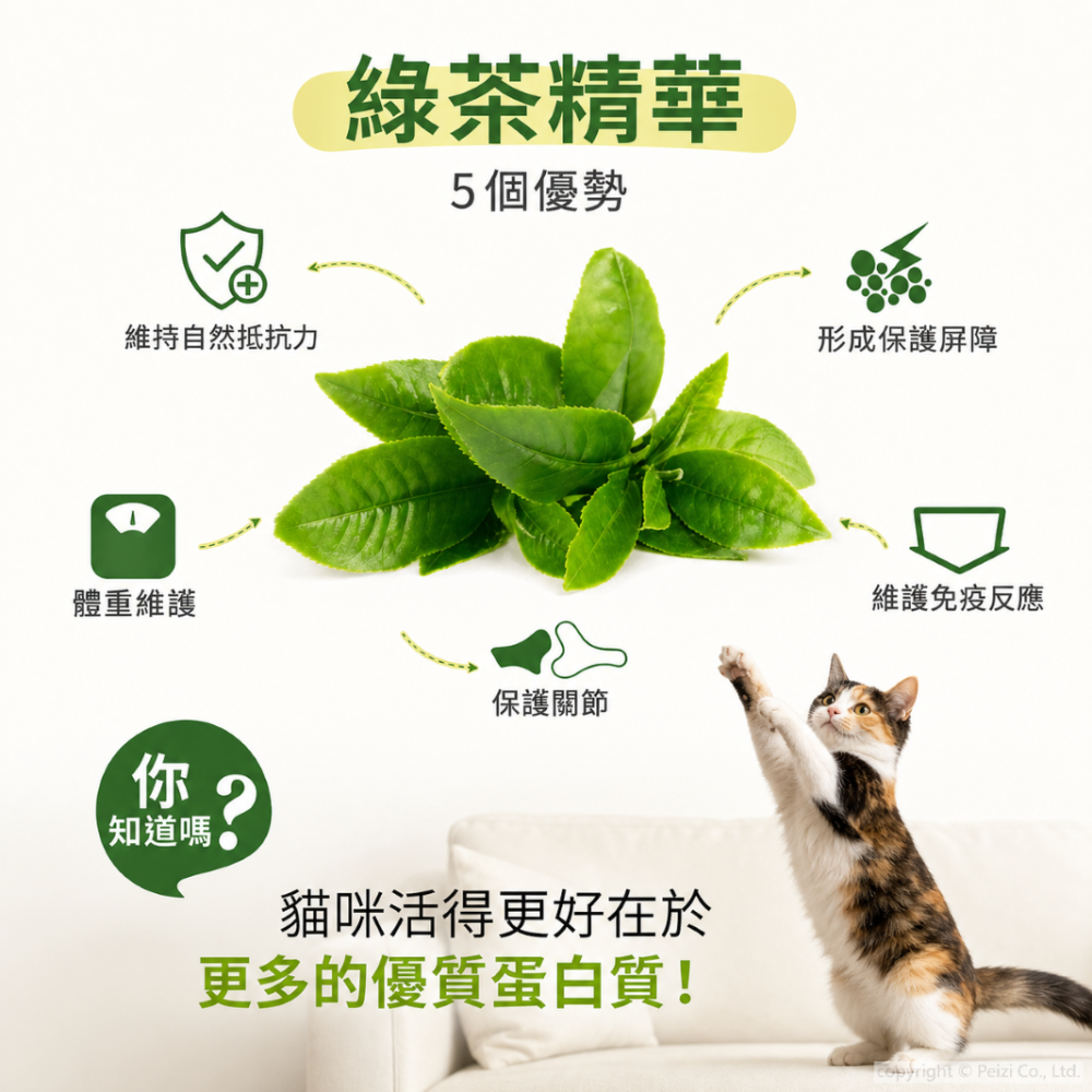 沛茲寵物【天然密碼 Nurture Pro 永恆貓罐 80g】Longevity 雞肉底 泰國 副食罐 貓罐 貓-細節圖4