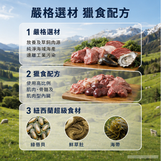沛茲寵物【巔峰 Ziwi Peak 無穀主食罐 185g】無穀 牛肉 羊肉 鯖魚 紐西蘭 主食罐 貓罐 貓 罐-細節圖4