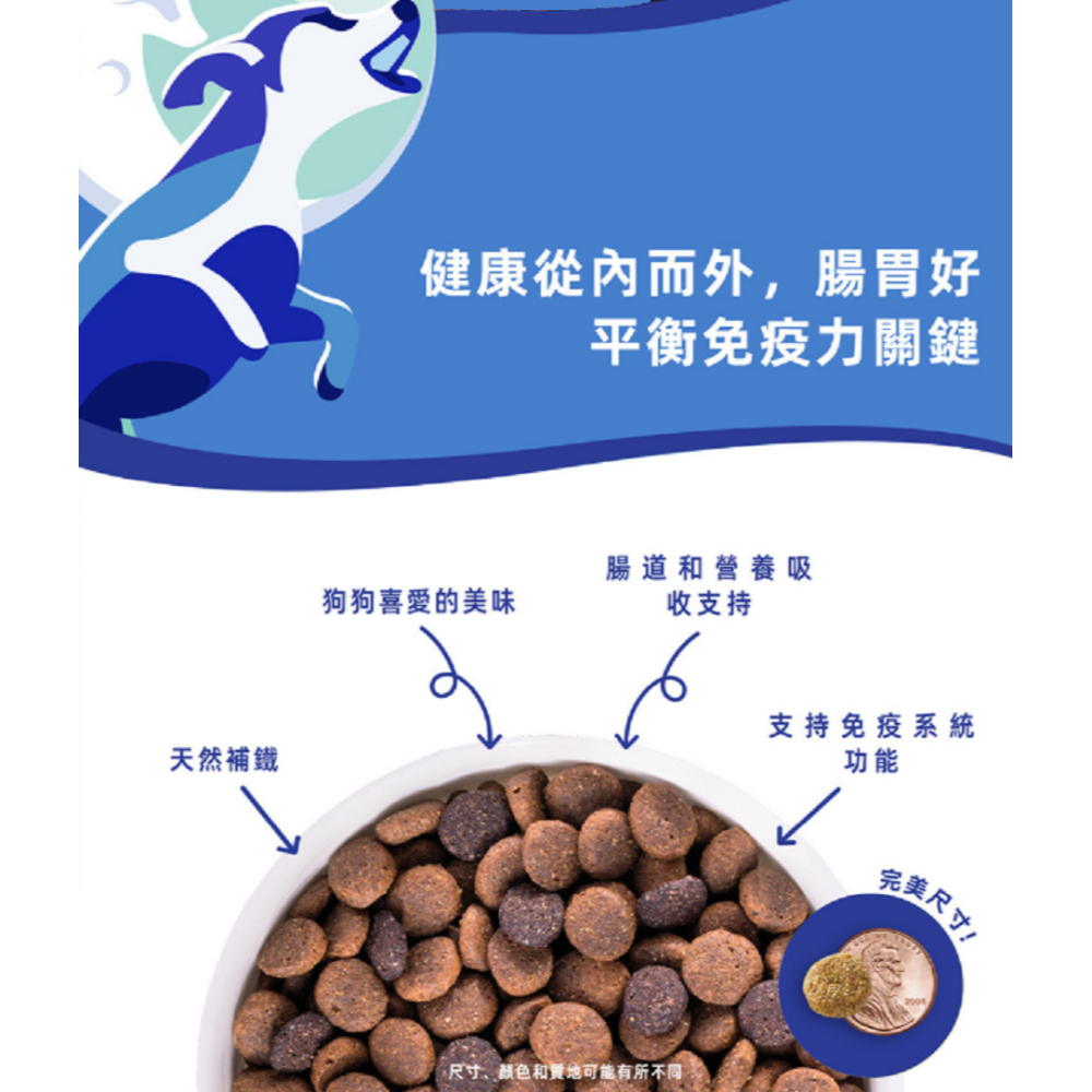 沛茲寵物【素力高 Solid Gold 犬用天然超級寵糧】原速利高 低敏 美國 狗飼料 狗 飼 料 4lb 24lb-細節圖6