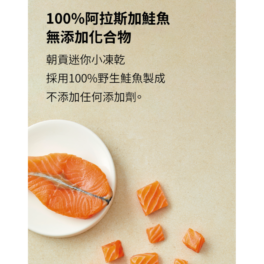 沛茲寵物【朝貢 조공 犬貓天然凍乾】凍乾 鱈魚 比目魚 鳳尾魚 韓國 貓零食 狗零食 貓 狗 零食-細節圖4