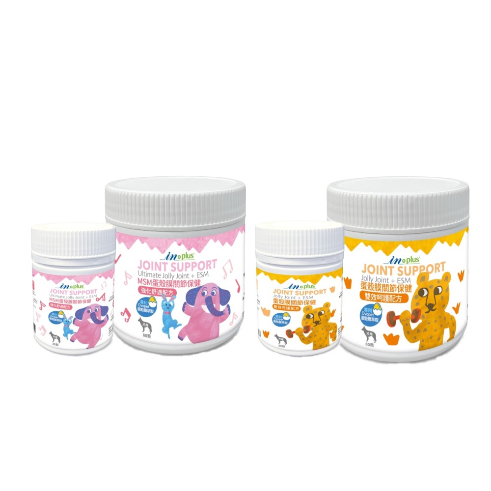 沛茲寵物【贏 IN-Plus 關節保健卵磷脂】INPlus 關節保健 卵磷脂 葡萄糖胺 軟骨素 美國 狗 保健品-細節圖2