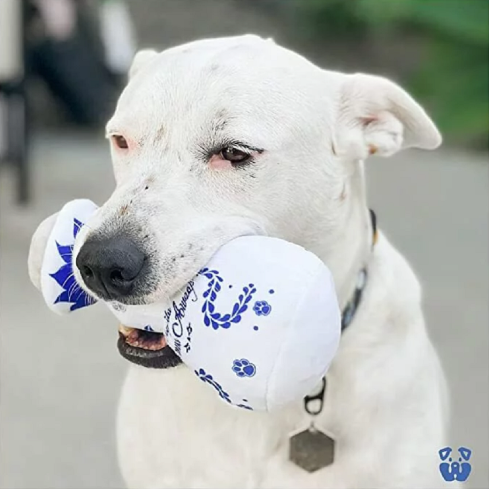 沛茲寵物【Pawty 犬用超耐咬玩具】布偶 耐咬 玩偶 中型犬 大型犬 造型 玩偶 狗玩具 狗 玩具-細節圖3
