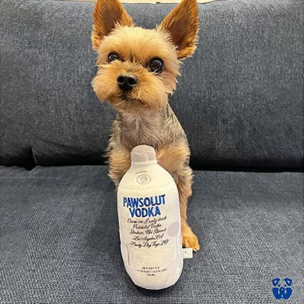 沛茲寵物【Pawty 犬用超耐咬玩具】布偶 耐咬 玩偶 中型犬 大型犬 造型 玩偶 狗玩具 狗 玩具-細節圖4