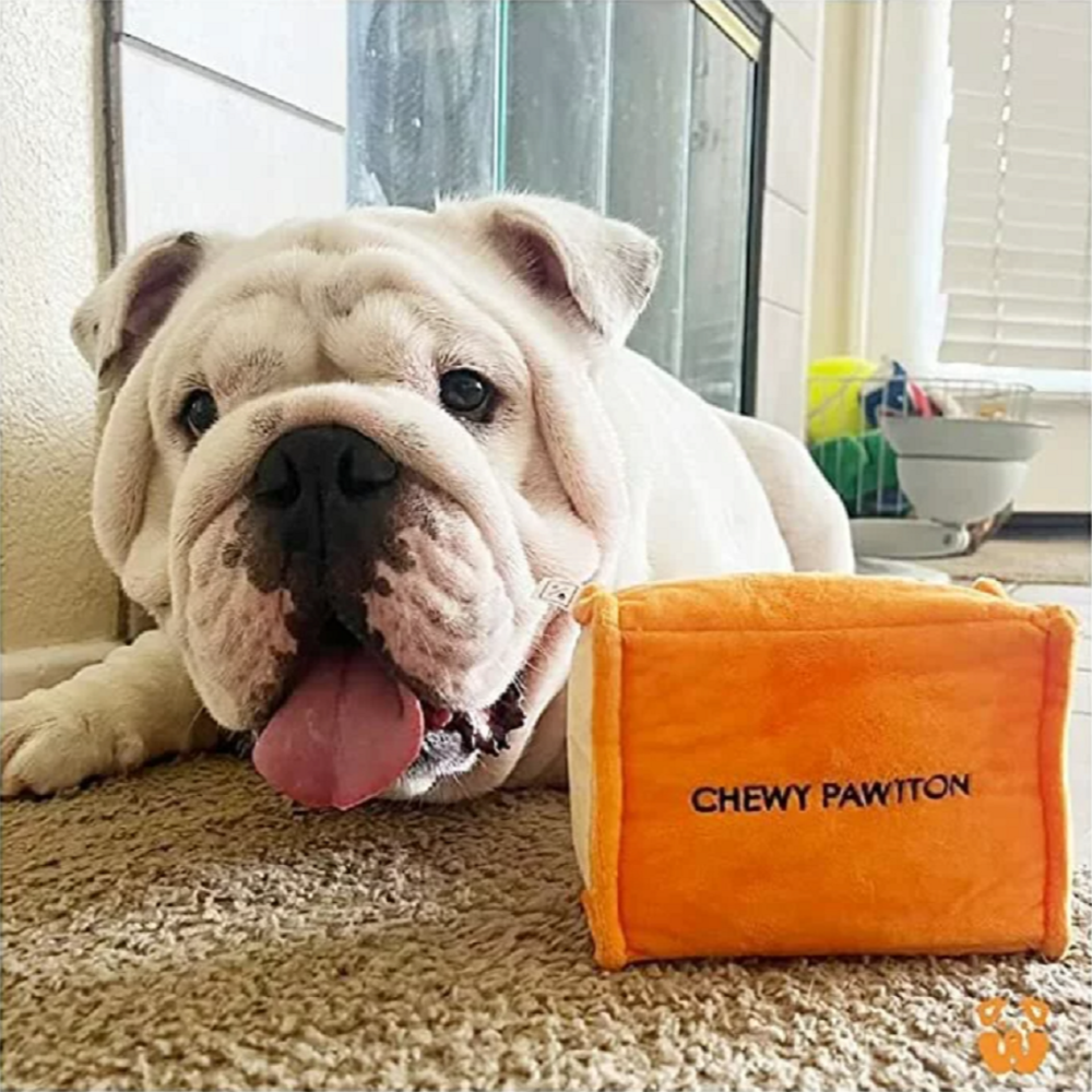 沛茲寵物【Pawty 犬用超耐咬玩具】布偶 耐咬 玩偶 中型犬 大型犬 造型 玩偶 狗玩具 狗 玩具-細節圖5