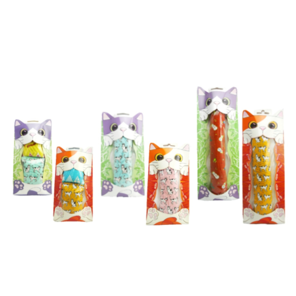 沛茲寵物【貓咪旺農場 Catwant 貓踢踢貓草玩具】貓薄荷 木天蓼 兔子踢 抱枕 雪茄 台灣 貓玩具 貓 玩具-細節圖2