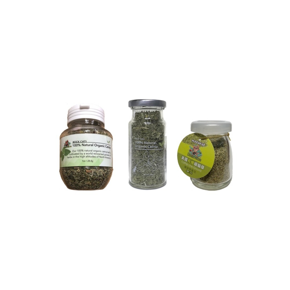 沛茲寵物【搖滾貓 Rock Cat 美國有機貓草】有機貓草 有機 貓草 貓薄荷 貓玩具 貓 玩具 1oz 10g-細節圖2