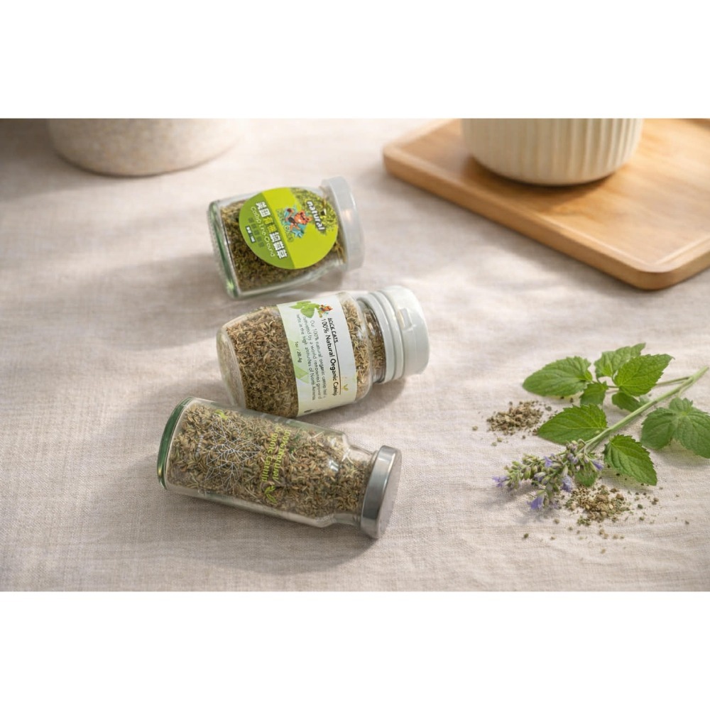 沛茲寵物【搖滾貓 Rock Cat 美國有機貓草】有機貓草 有機 貓草 貓薄荷 貓玩具 貓 玩具 1oz 10g-細節圖3