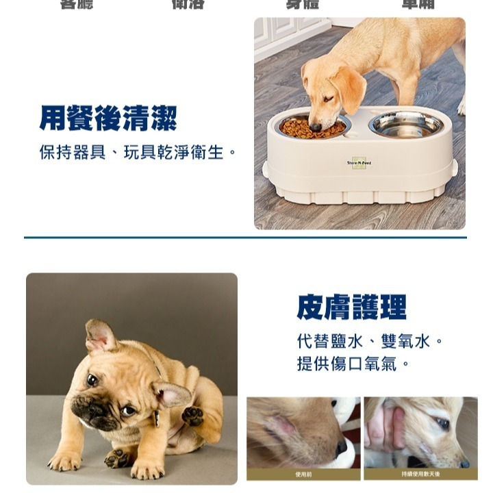 沛茲寵物【麥高臣 MicrocynAH 神仙護理用品】神仙水 神仙凝膠 清眼 洗耳 抗癢 殺菌 抗菌 傷口 術後-細節圖4