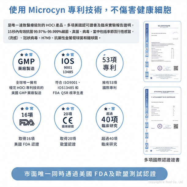 沛茲寵物【麥高臣 MicrocynAH 神仙護理用品】神仙水 神仙凝膠 清眼 洗耳 抗癢 殺菌 抗菌 傷口 術後-細節圖6