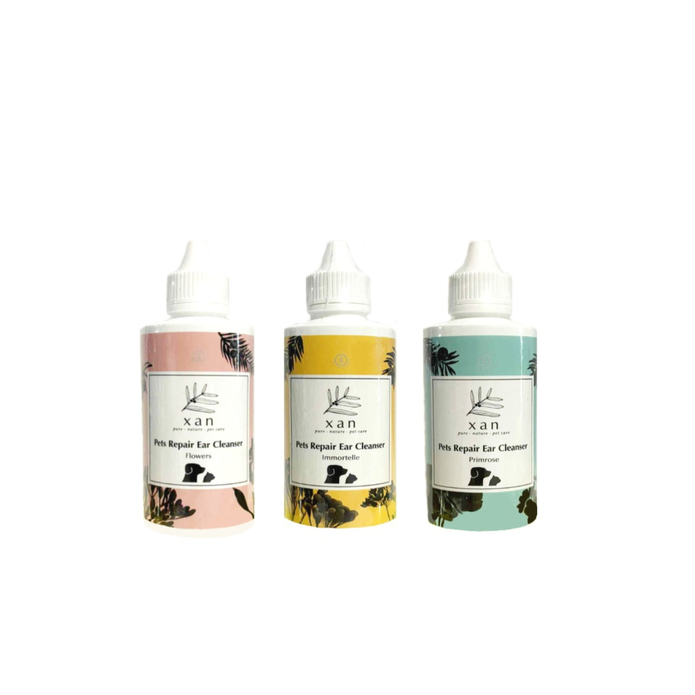 沛茲寵物【杉淬 Xan 紅豆杉清耳液】天然 紅豆杉 清耳液 溫和 抗菌 寵物 清耳液 貓 狗 清潔-細節圖2