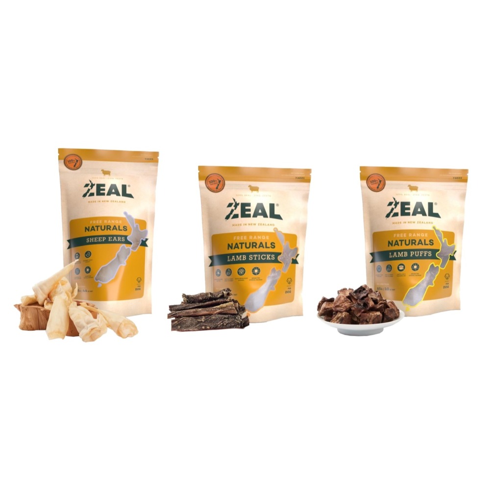沛茲寵物【真致 Zeal 羊紐西蘭天然零食】原岦歐 天然零食 羊肉棒 羊肺 羊耳 紐西蘭 狗零食 狗 零食-細節圖2