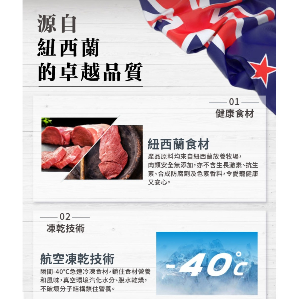 沛茲寵物【真致 Zeal 紐西蘭天然零食】原岦歐 天然零食 雞胸肉 紐西蘭 狗零食 狗 零食-細節圖4
