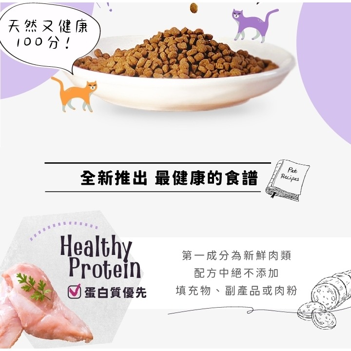 沛茲寵物【曙光 Spring 犬用滋養無穀餐 300g】無穀 滋養 天然糧 美國 主食 狗飼料 狗 飼料-細節圖3