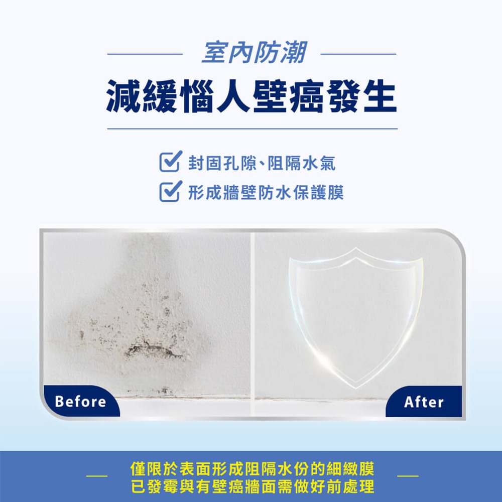【Dulux 得利塗料】A795室內外適用強力防水膠 1公升裝丨水性丨A795丨防水膠丨得利丨795丨室內外-細節圖8