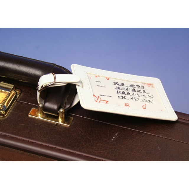 【牛奶Flute】日本直送木管樂器與啄木鳥皮革證件套 長笛圖案 證件識別套 樂器盒掛牌-細節圖4