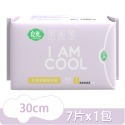 良爽 I AM COOL 花香涼感棉(日用型/護墊型/夜用型/夜用加長型/夜用特長型)-規格圖9