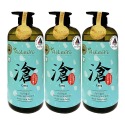 AiLeiYi洋甘菊修護洗髮精-滄/英國梨、小蒼蘭1000ml(1瓶/3瓶)-規格圖2