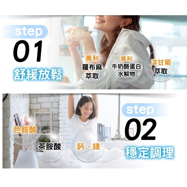 【台塑生醫】晚安悠舒眠(30包/盒) 任選*1盒/2盒/3盒/5盒-細節圖5