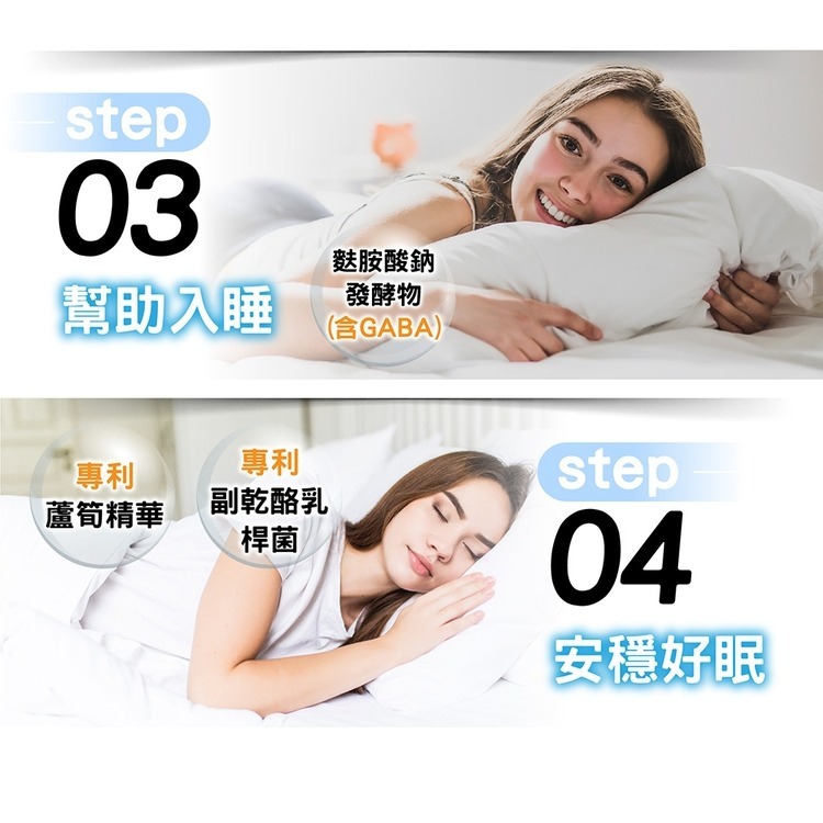 【台塑生醫】晚安悠舒眠(30包/盒) 任選*1盒/2盒/3盒/5盒-細節圖6