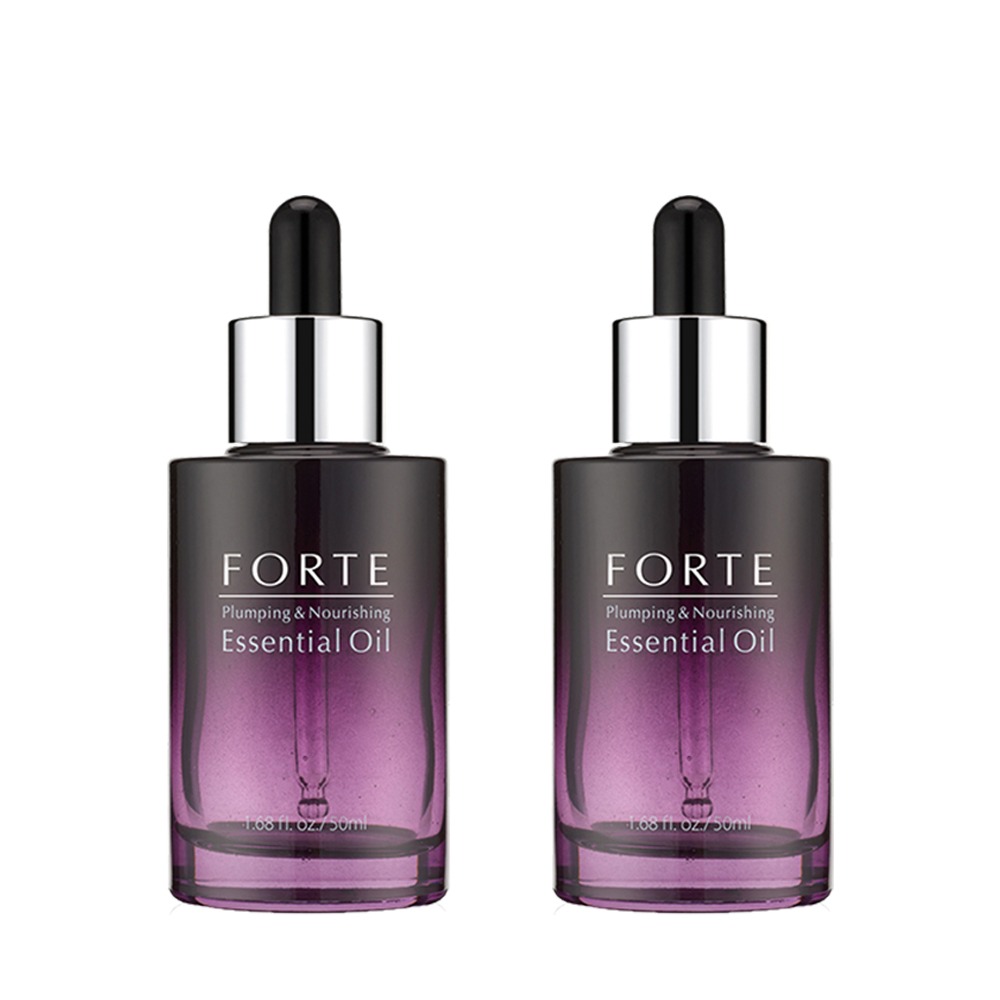 【FORTE】豐潤肌活精華油(50ml/瓶) 1瓶/2瓶/組-規格圖1