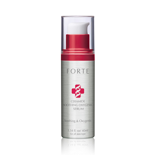 【FORTE】Ceramide舒緩活氧精華液(40ml/瓶) 1瓶/2瓶/組