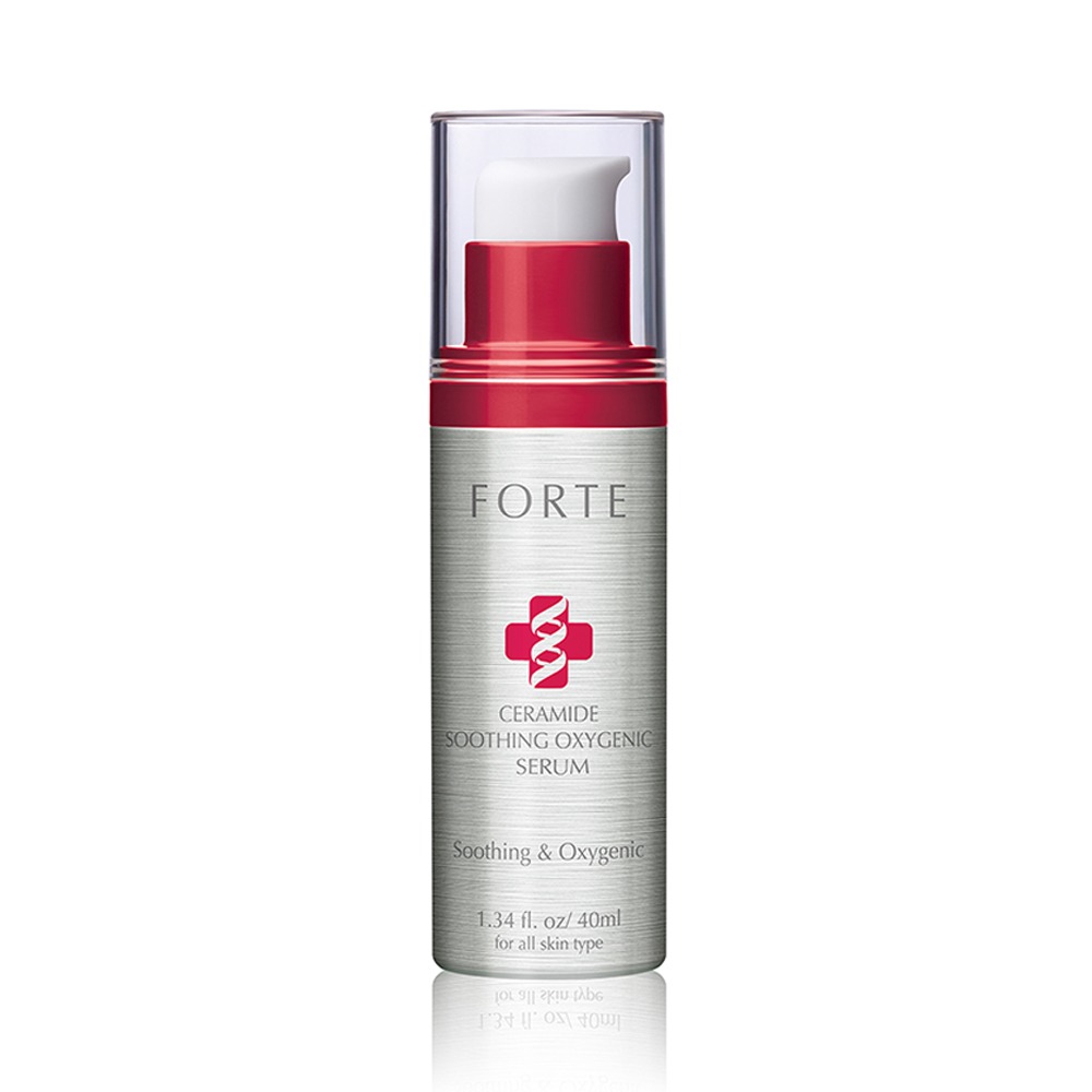 【FORTE】Ceramide舒緩活氧精華液(40ml/瓶) 1瓶/2瓶/組-規格圖1