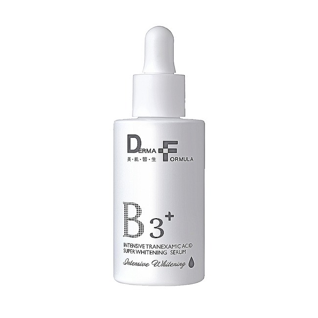 【DF美肌醫生】傳明酸超透亮淨白精華(plus B3) (30ml/瓶) 1瓶/2瓶/組-規格圖1