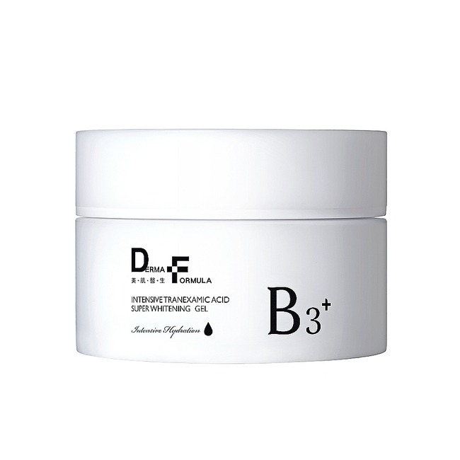 【DF美肌醫生】傳明酸超透亮淨白凝凍(plus B3) (30ml/瓶) 1瓶/2瓶/組-規格圖1