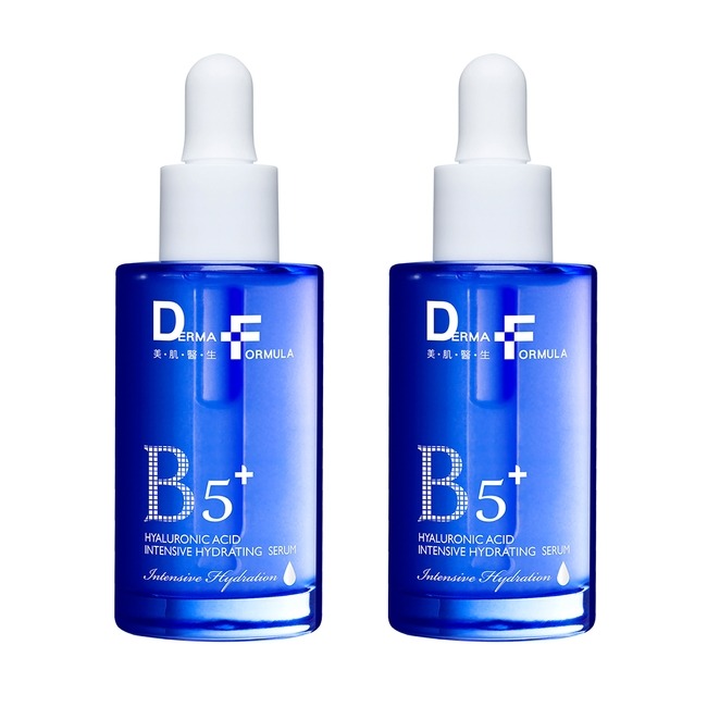 【DF美肌醫生】玻尿酸超導保濕瞬效精華(30ml/瓶) 1瓶/2瓶/組-規格圖1