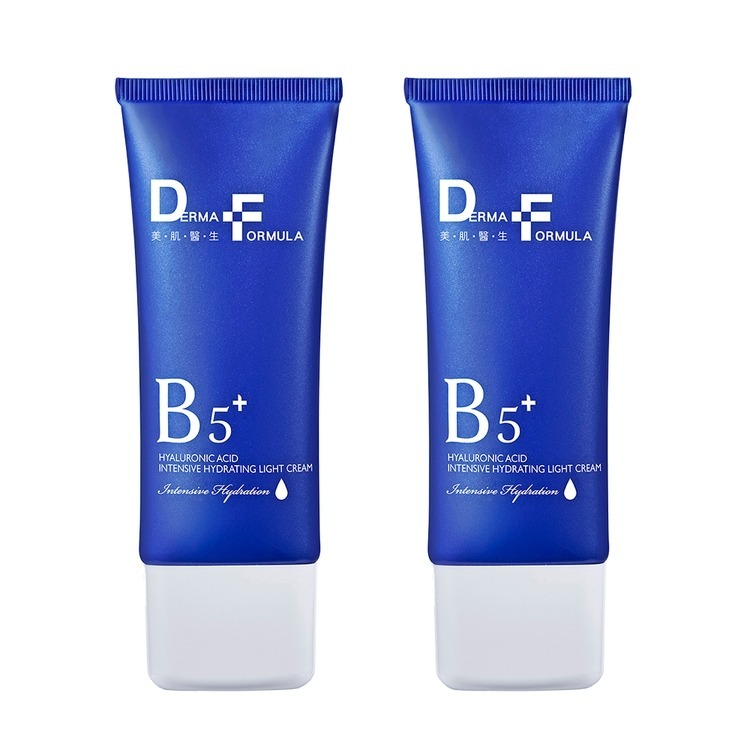 【DF美肌醫生】玻尿酸超導保濕瞬效輕乳霜40ml 1入/2入/組-規格圖1