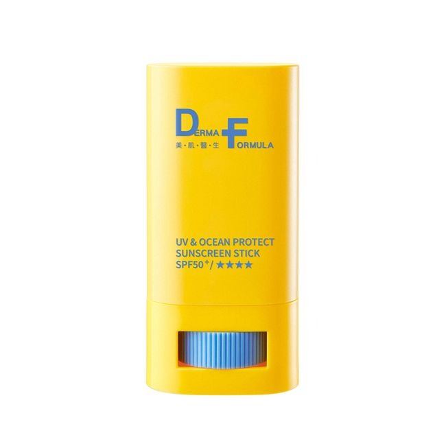 【DF美肌醫生】UV海洋友善防曬棒20g SPF50+ / ★★★★ 1入/2入/組-規格圖1