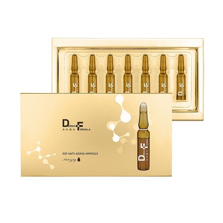 【DF美肌醫生】EGF逆時撫紋高效安瓶1.5ml (7入/盒) 1盒/2盒/組-規格圖1