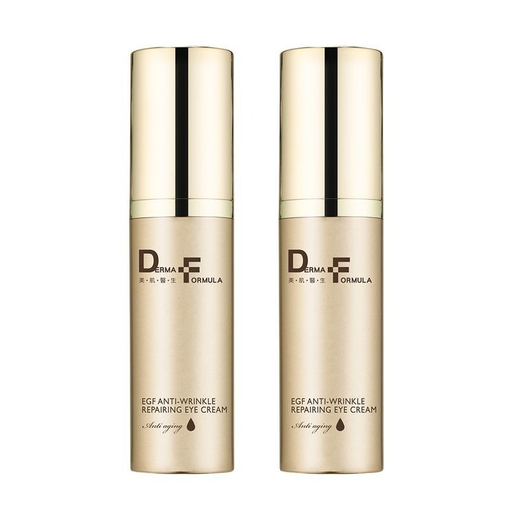 【DF美肌醫生】EGF逆時撫紋高效修護眼霜(15ml/瓶) 1瓶/2瓶/組-規格圖1