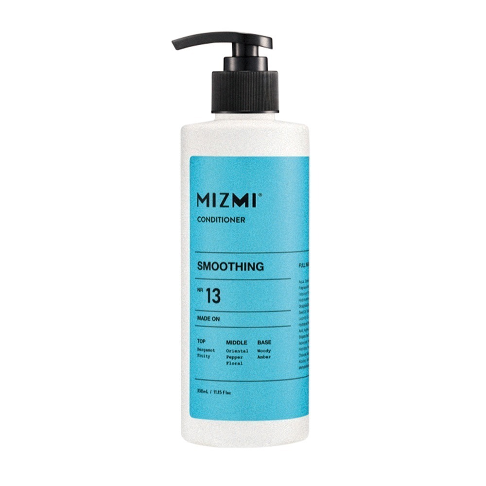 MIZMI(強韌修護/柔軟潤澤)護髮乳330ml 任選3入/4入/6入/12入-規格圖7