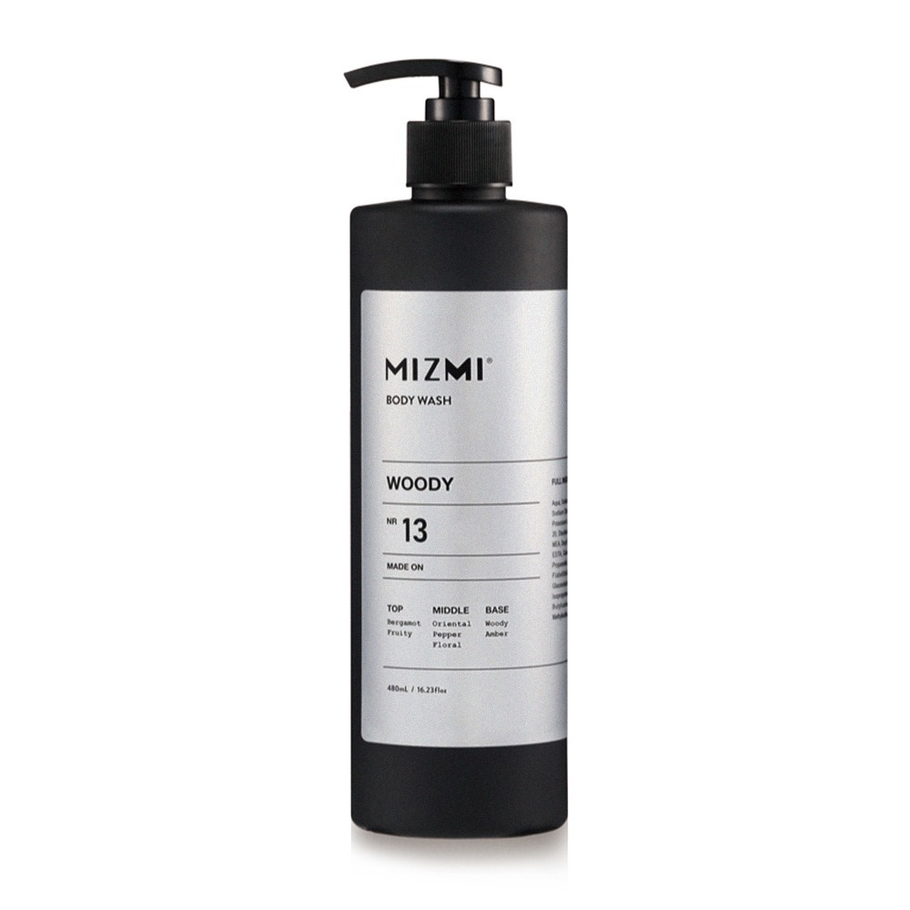 MIZMI(白雪櫻/水感舒眠/輕柔東方)沐浴精480ml 任選3入/4入/6入/12入-規格圖10