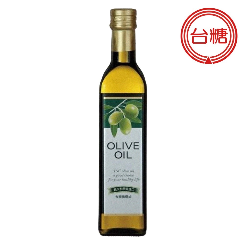 【台糖】橄欖油500ml/瓶*(6瓶/12瓶)-細節圖3