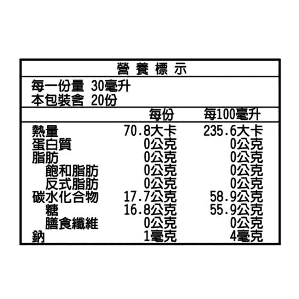 【台糖】蔓越莓醋600ml(6瓶/組)-細節圖5