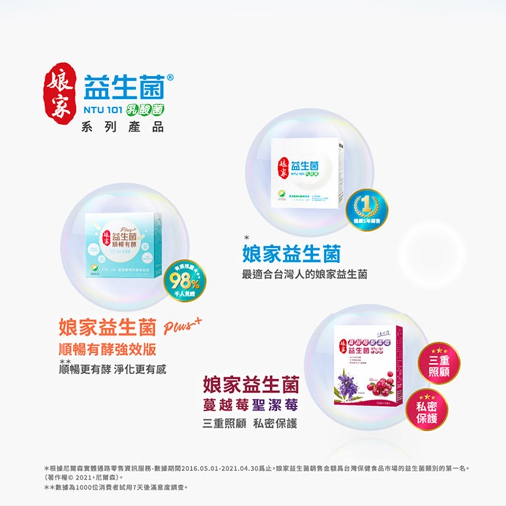 【娘家】益生菌(60包/盒)  /一盒/三盒/五盒-細節圖10