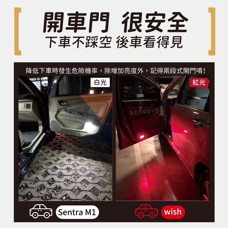 【馴光 五色 一年保固】T10 小魚眼 小燈 LED 定位燈 室內燈 閱讀燈 W5W 小炸彈 炸彈燈 Berlingo-細節圖3