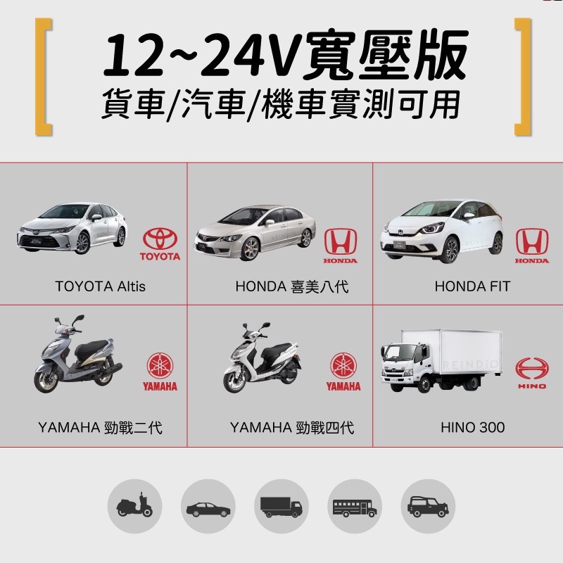 【馴光 附安裝說明】大功率款 爆閃控制器 12V 24V LED煞車燈控制器 閃爍器 控制器 煞車控制器 門邊燈 LED-細節圖5