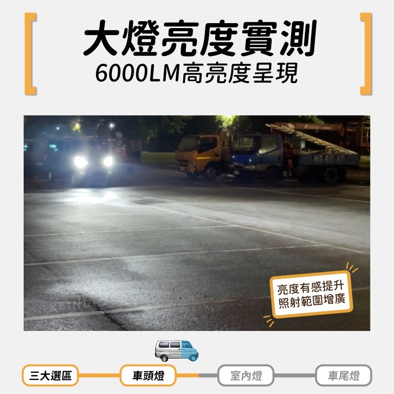 【馴光一年保固】菱利 1.2 大燈 遠燈 小燈 led 方向燈 煞車燈 車牌燈 倒車燈 Veryca 貨車 廂車 威力-細節圖3