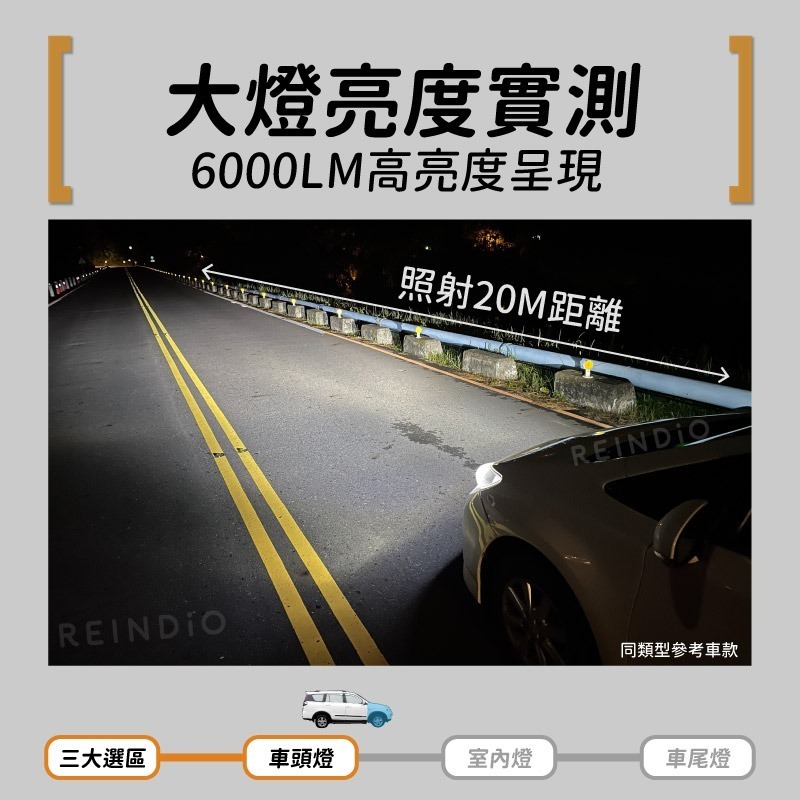 【馴光 一年保固】Zinger 大燈 日行燈 煞車燈 倒車燈 車牌燈 遠燈 近燈 方向燈 牌照燈 霧燈 led 勁哥-細節圖4