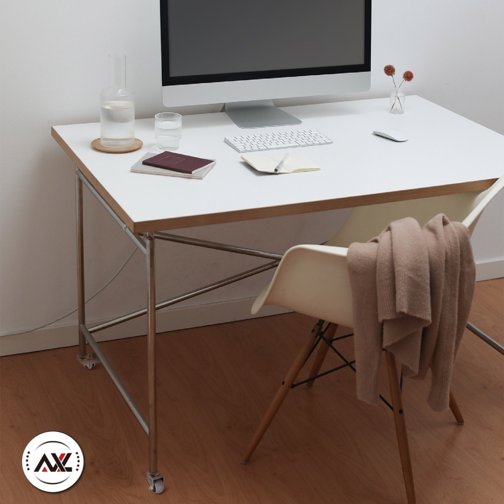 M6螺牙萬向輪 37mmTPR靜音輪 精培軸承滑順耐磨 腳輪/層架輪/傢俱輪/剎車輪/活動輪 台灣製造 單顆販售-細節圖8